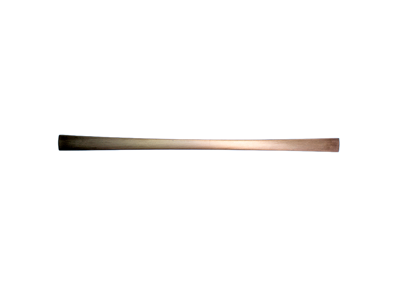 PUXADOR BR OURO ENVELHO 256MM 19264 HASTVEL