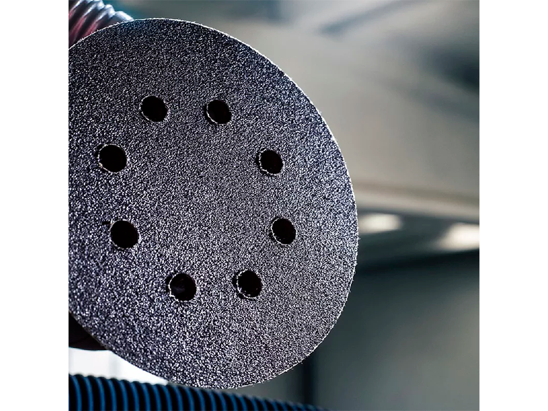 DISCO DE LIXA 150MM GR100 COM 5 PEÇAS 2608605125 BOSCH