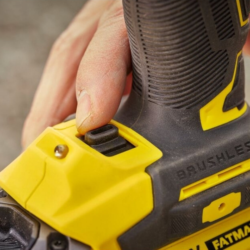 CHAVE DE IMPACTO 12" TORQUE 37KG 20V SBW920B-B3 STANLEY