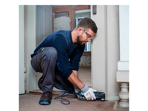 KIT PARA MULTICORTADORA COM 3 PEÇAS 2608662343 BOSCH