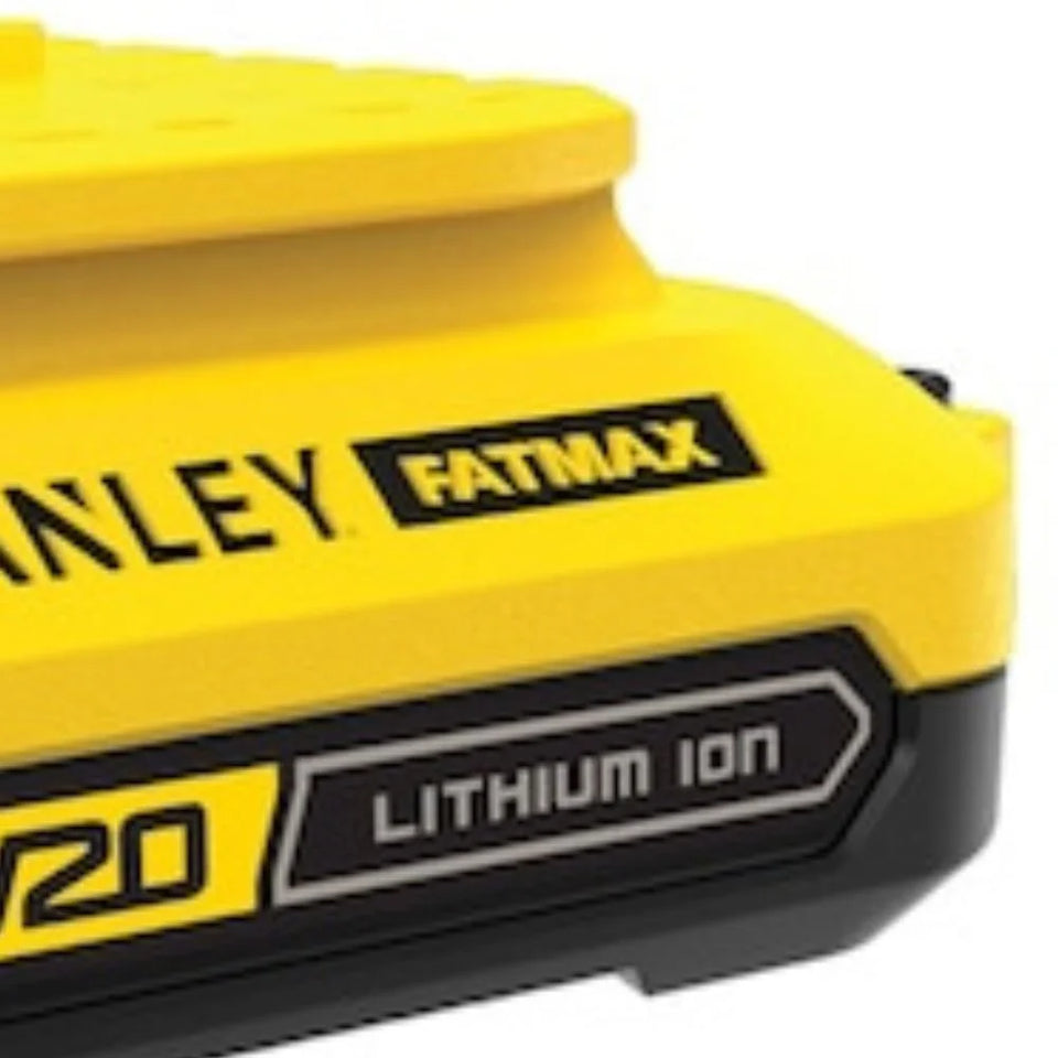 BATERIA 20V LI-ION 1,5AH SB201 STANLEY