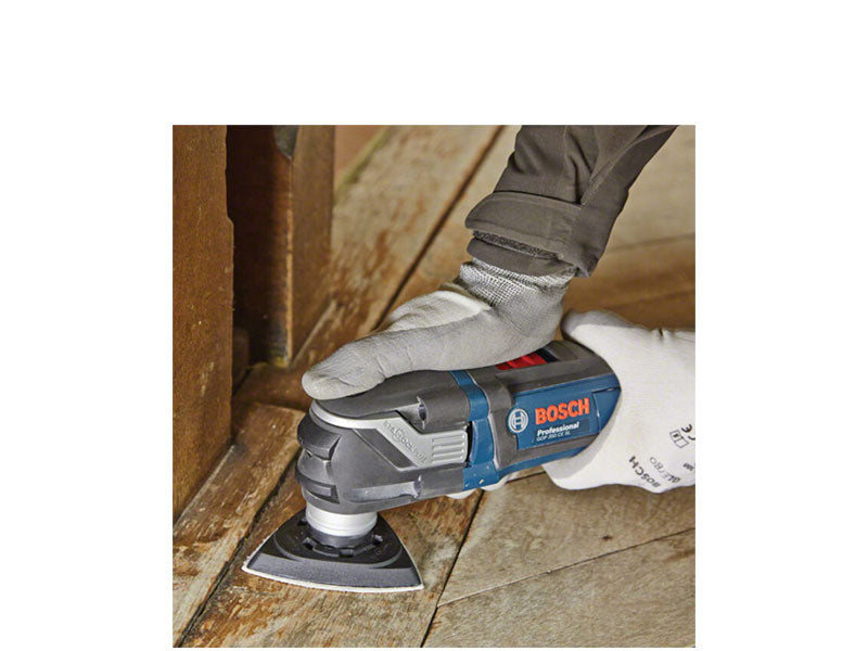 CONJUNTO UNIVERSAL PARA MULTICORTADORA COM 13 PEÇAS 2608661694 BOSCH