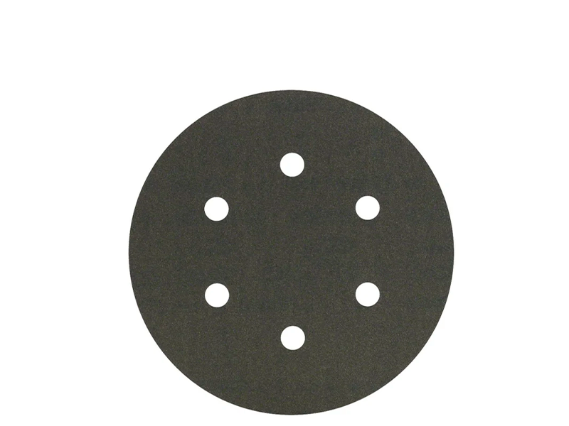 DISCO DE LIXA 150MM GR240 COM 5 PEÇAS 2608605128 BOSCH