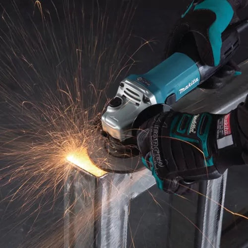 ESMERILHADEIRA ANGULAR 4.1/2" 115MM GA4530 720W 220V MAKITA