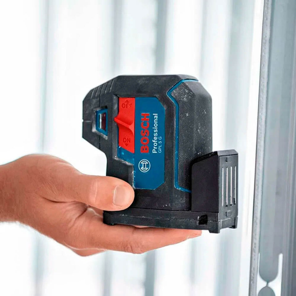 NIVEL A LASER GPL 5 G 0601066P00 BOSCH
