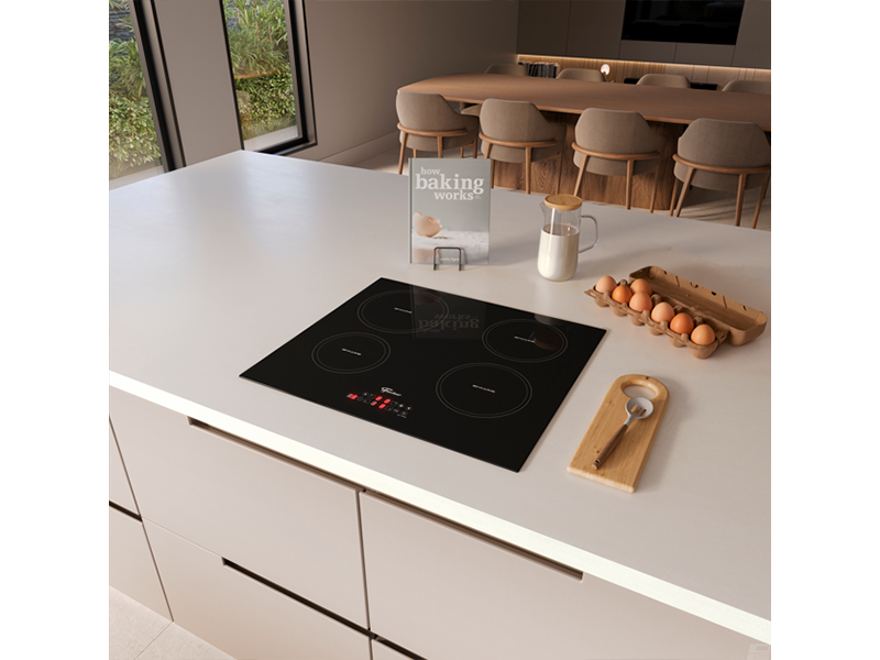 FOGÃO COOKTOP 4Q INDUCÃO 33243.89825 220V FISCHER