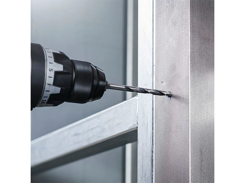 BROCA PARA METAL HSS POINTTEQ 2.0M COM 2 PEÇAS 2608577155 BOSCH