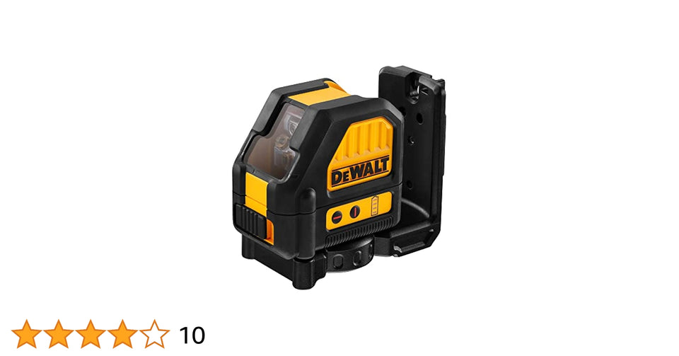 NIVEL A LASER VERMELHO 12V DCE088NR-XJ SEM BATERIA DEWALT