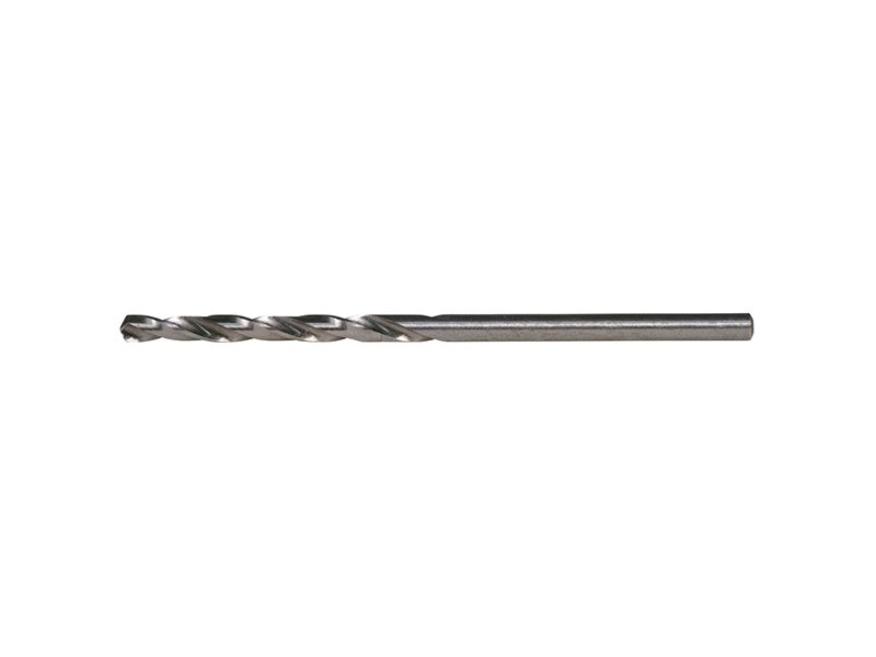 BROCA AÇO RÁPIDO HSS-GS 2.5X57MM D-77718 COM 2 PEÇAS MAKITA