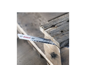 LÂMINA DE SERRA SABRE PALLET 5 PEÇAS S1122VFR 2608658030 BOSCH