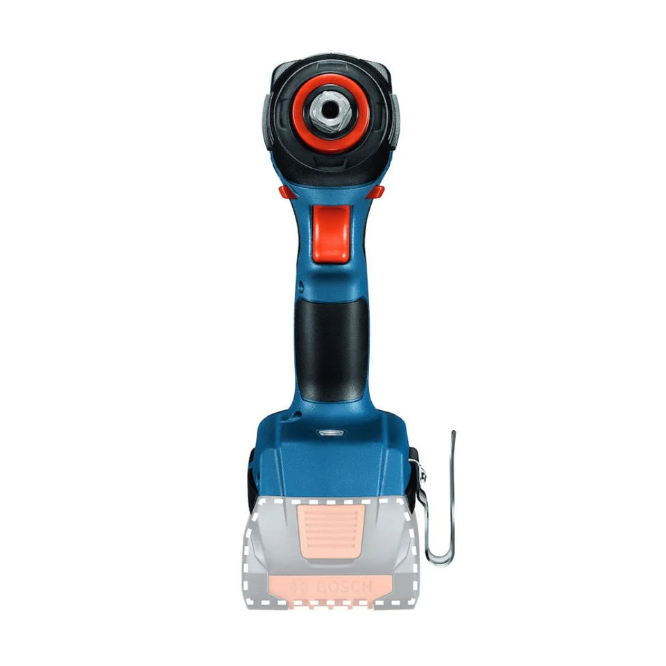CHAVE DE IMPACTO 18V GDX 18V-200 SEM BATERIA BOSCH
