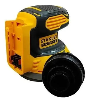 LIXADEIRA ROTO ORBITAL 125MM 20V MAX SCS220C1S STANLEY