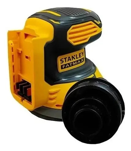 LIXADEIRA ROTO ORBITAL 125MM 20V MAX SCS220C1S STANLEY