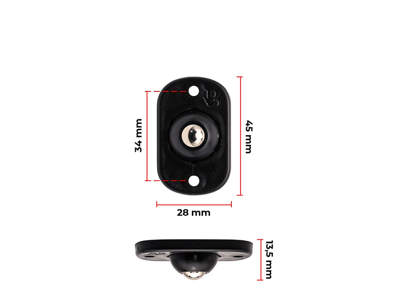 MOVIMENTADOR DE MOÓVEIS MAX GH56-1 KIT 4 PCS MAXIMA