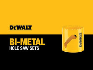 SERRA COPO BIMETÁLICA 2.1/4" 57MM DAH180036 DEWALT