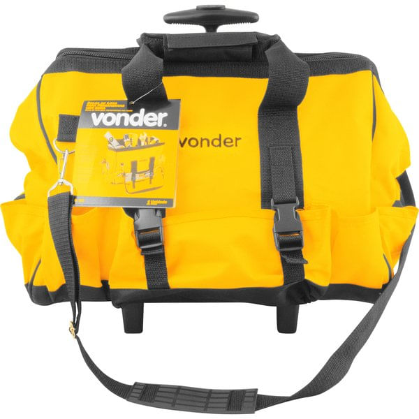 BOLSA EM LONA BL060 COM RODA VO3540300060 VONDER