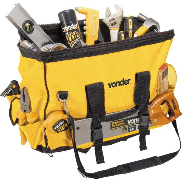 BOLSA EM LONA BL060 COM RODA VO3540300060 VONDER