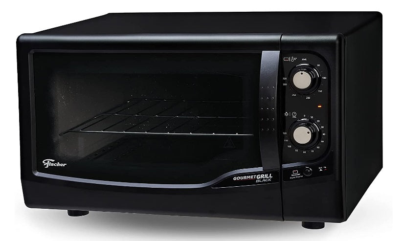 FORNO ELÉTRICO GOURMET GRILL 44L 1.775W PRETO 220V