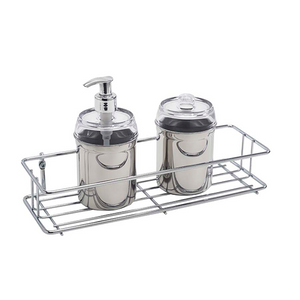 PORTA OBJETOS PEQUEI LATERAL CROMADO 2200 SCHMITT