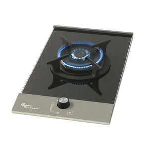 FOGÃO COOKTOP A GÁS 1Q TC PRETO PLATINUM BIVOLT 27348-60651