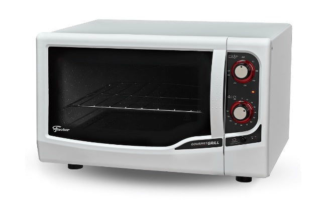 FORNO ELÉTRICO GOURMET GRILL 44L 1.775W 220V BRANCO