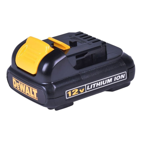 BATERIA 12V MAX LI-ION 1,3 AH DCB120 DEWALT
