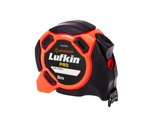 TRENA DE BOLSO EMBORRACHADA 8M COM TRAVA L625CMED LUFKIN