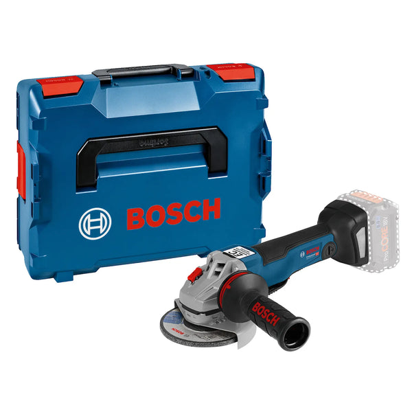 ESMERILHADEIRA ANGULAR 18V 5" GWS-18V10 PCLBX SEM BATERIA BOSCH
