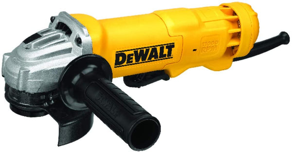 ESMERILHADEIRA ANGULAR 5" COM 5 VELOCIDADES DWE4336-B2 1.500W 220V DWALT