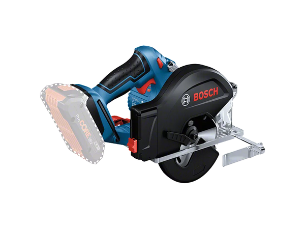 SERRA CIRCULAR 18V GKM18V-50 06016B8000 SEM BATERIA BOSCH