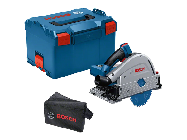 SERRA CIRCULAR DE IMERSÃO 18V GKT18V-52 BITURBO SEM BATERIA BOSCH