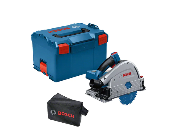 SERRA CIRCULAR DE IMERSÃO 18V GKT18V-52 BITURBO SEM BATERIA BOSCH