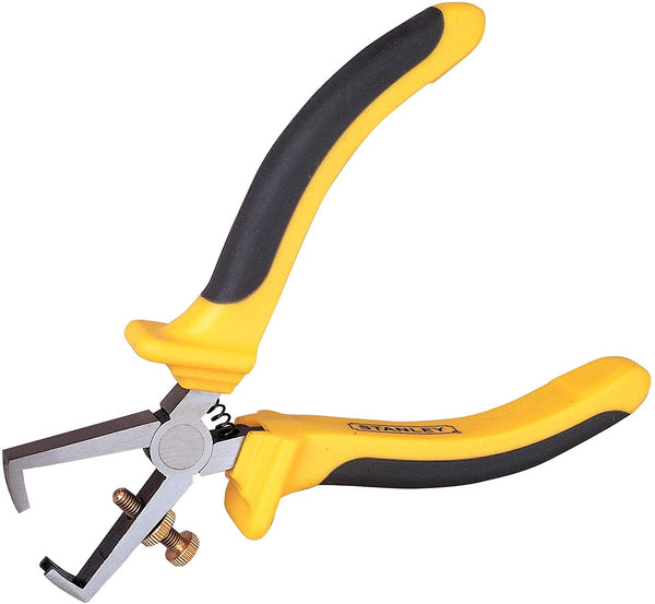 ALICATE DESENCAPADOR DE FIOS PRO 84-075 STANLEY