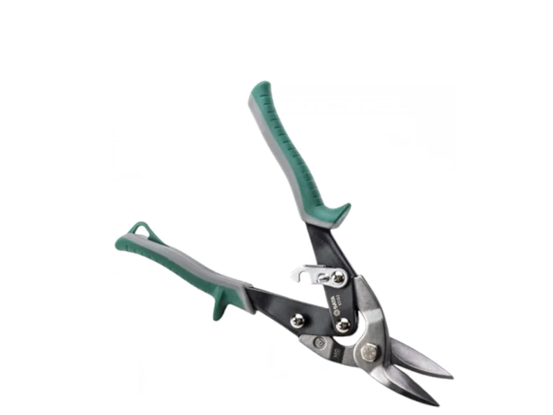 TESOURA CHAPA 10" TIPO AVIAÇÃO DIREITO ST93102ST SATA