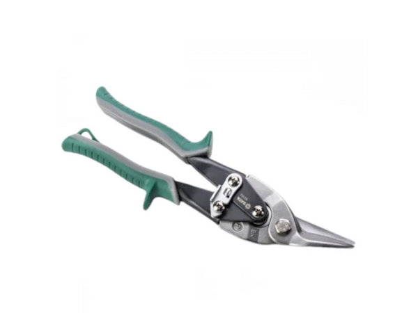 TESOURA CHAPA 10" TIPO AVIAÇÃO DIREITO ST93102ST SATA