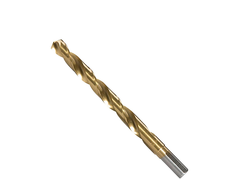 BROCA AÇO RÁPIDO HSS-TIN 23/64X3.1/2 D-60399 MAKITA