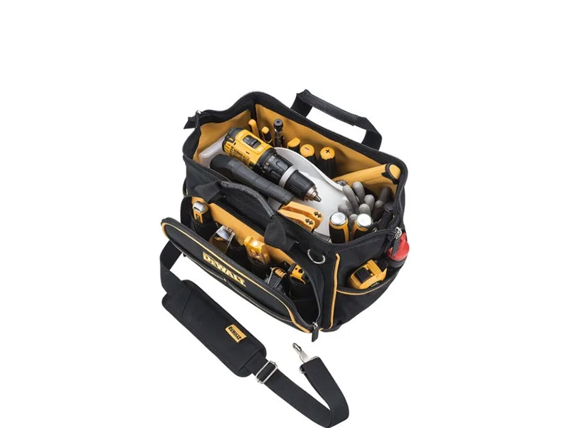 BOLSA PARA FERRAMENTAS COM 26 BOLSOS DWST83489-LA DEWALT
