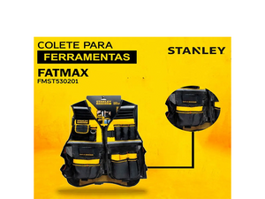 COLETE PARA FERRAMENTAS FATMAX FMST530201 STANLEY