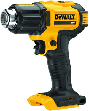 SOPRADOR TÉRMICO 20V DCE530B DEWALT