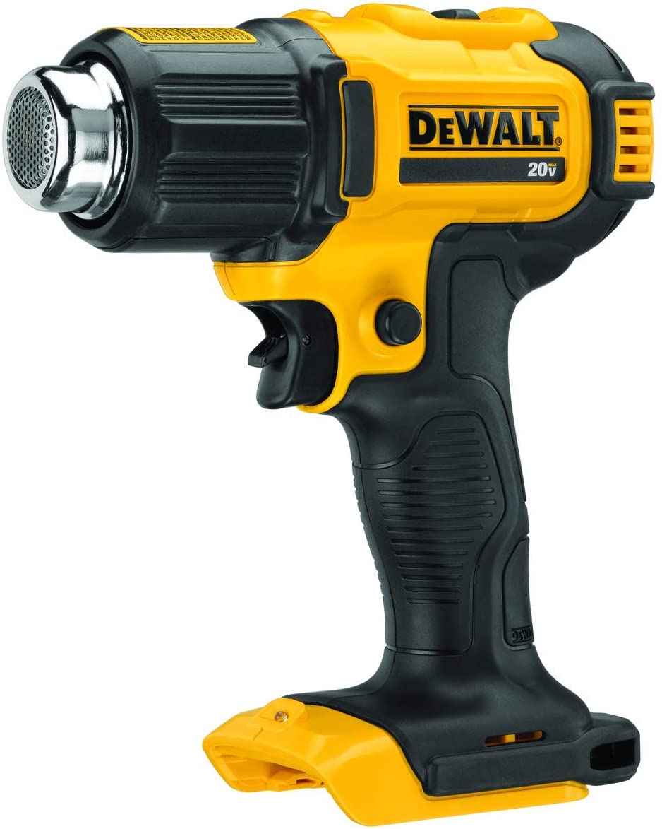 SOPRADOR TÉRMICO 20V DCE530B DEWALT