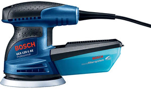 LIXADEIRA EXCÊNTRICA GEX 125-1 AE 250W 06013875E0 220V BOSCH