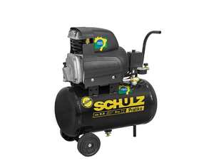 COMPRESSOR SCHULZ CSI- 8.6/25L PRATIKO 2CV