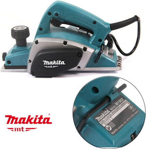 PLAINA ELÉTRICA 82MM M1100G 750W 220V MAKITA