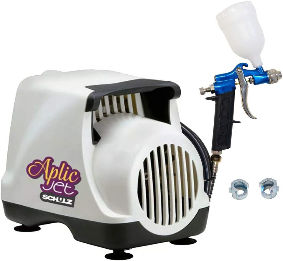 APARELHO DE BRONZEAMENTO ARTIFICIAL APLIC JET 220V SCHULZ