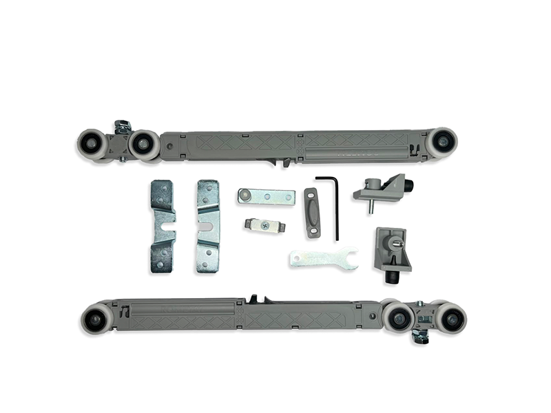 KIT RO82-TP PESADO 80-100KG 6101 ROMETAL