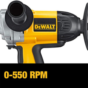 FURADEIRA 5/8" TRIPLA REDUÇÃO DE ENGRENAGEM DW130V 710W 220V DEWALT
