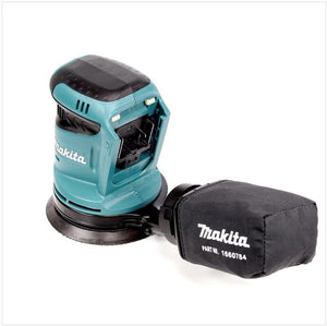LIXADEIRA ROTORBITAL 18V DBO180Z MAKITA