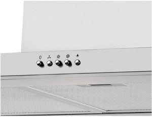 COIFA DE ILHA TRADITION LINE 90CM INOX 17789.19176 220V FISCHER