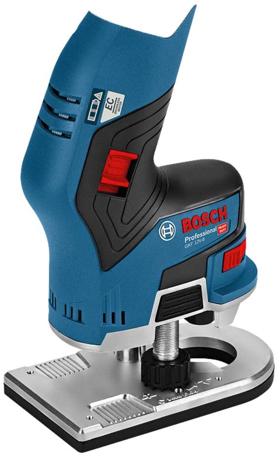MINI TUPIA 12V GKF12V-8 SEM BATERIA E CARREGADOR 06016B00L0 BOSCH