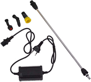 PULVERIZADOR MANUAL A BATERIA PL-18B 18 LITROS 9527.5 LYNUS